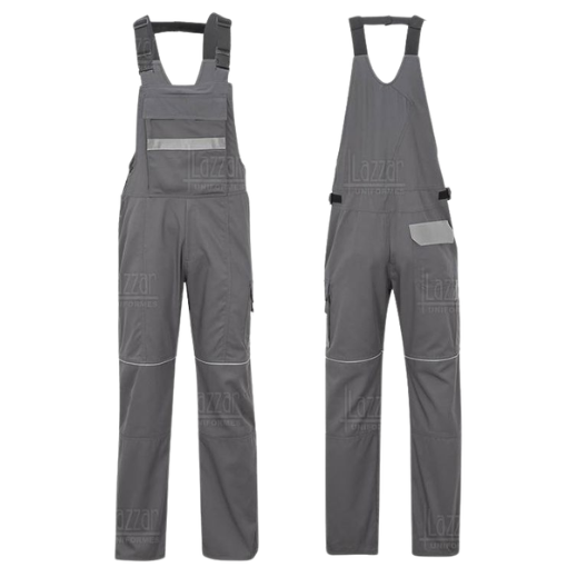 Henkley Safety Overall Workwear