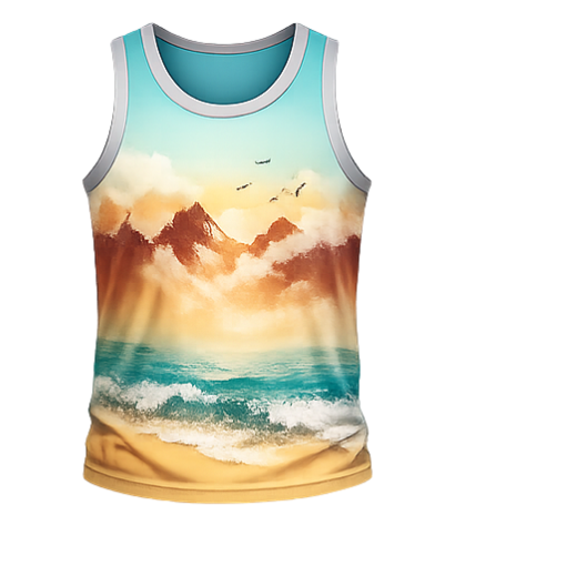 Sublimation Tank Top
