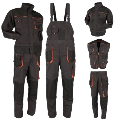 Henkley Safety Workwear Coverall