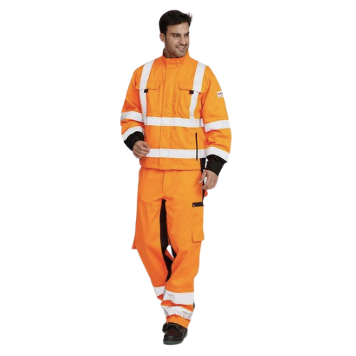 Henkley Safety Workwear Coverall