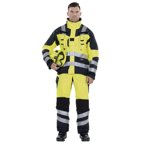 Henkley Safety Workwear Coverall