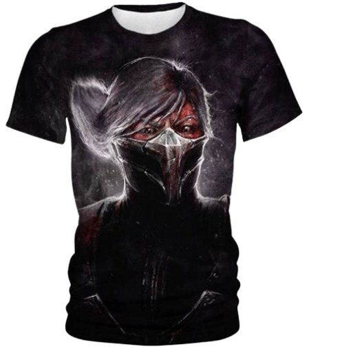 Sublimation T-Shirt