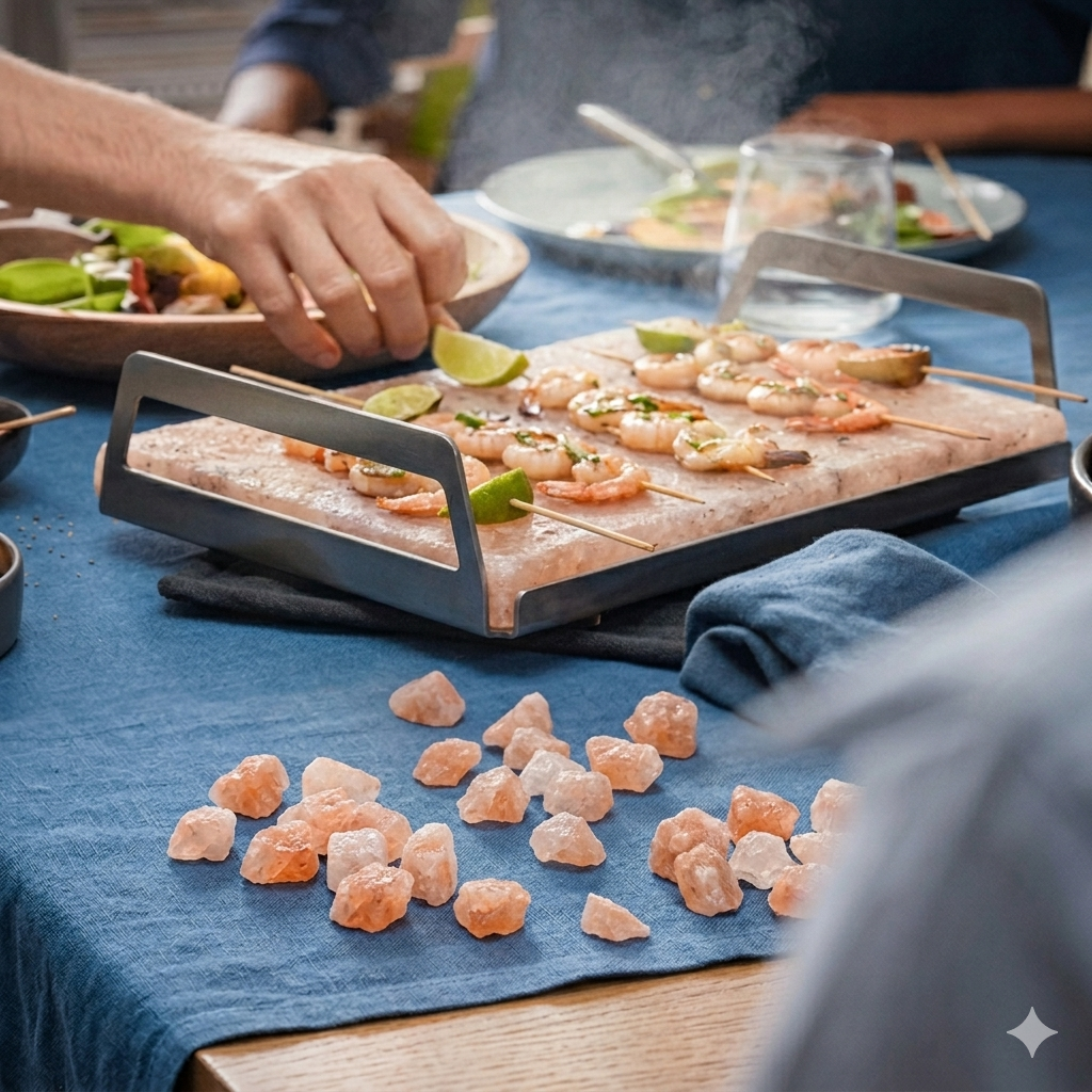 Himalayan Salt Products