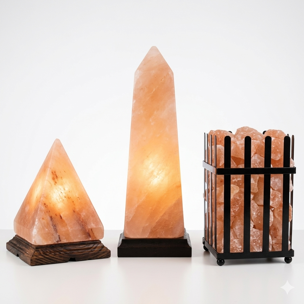 Himalayan Salt Products