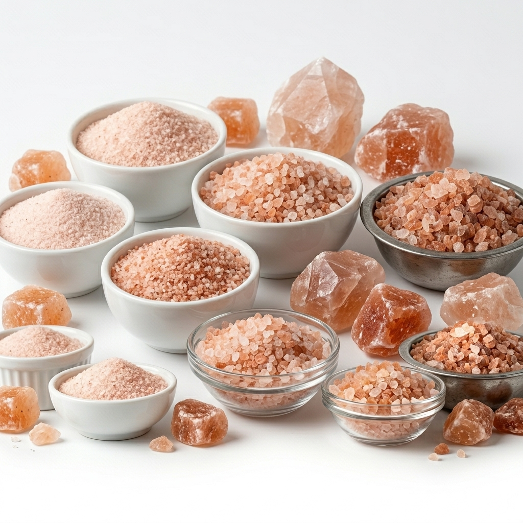 Himalayan Salt Products
