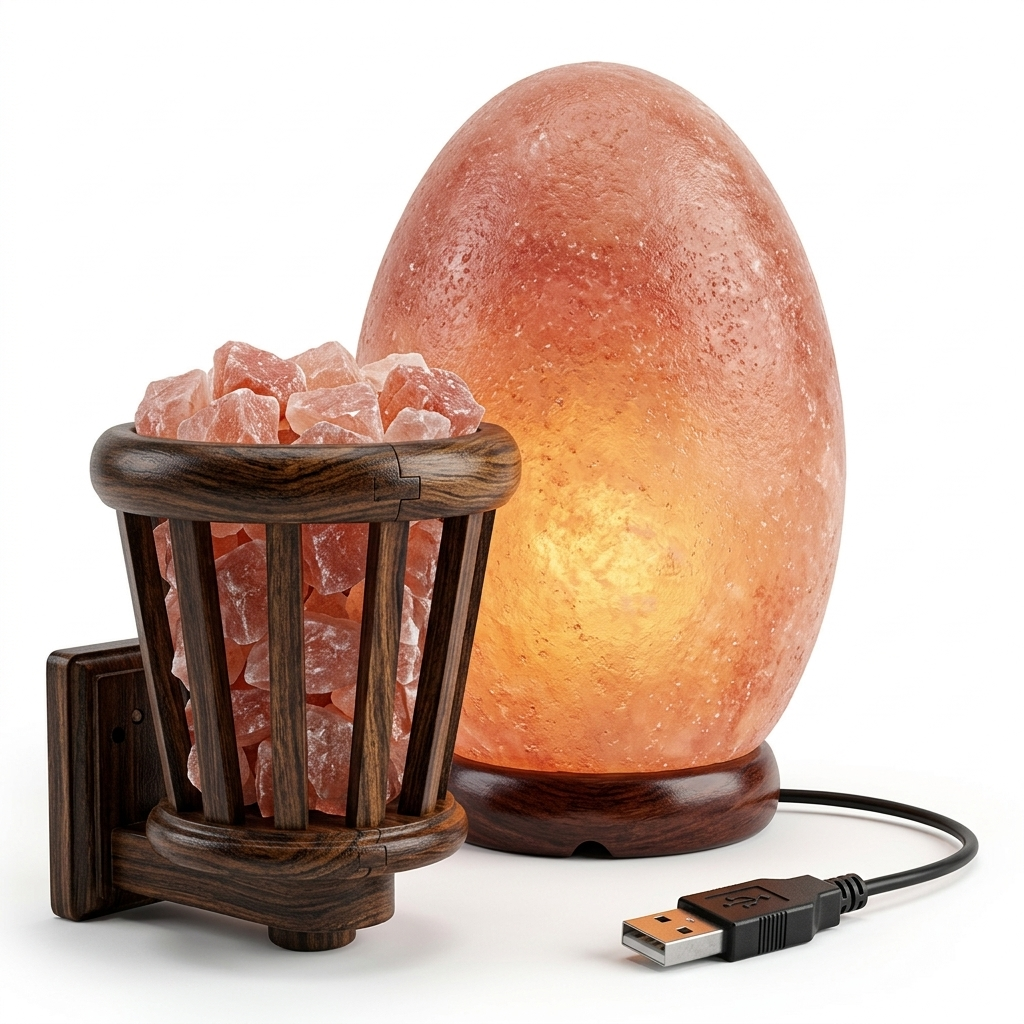 Himalayan Salt Products