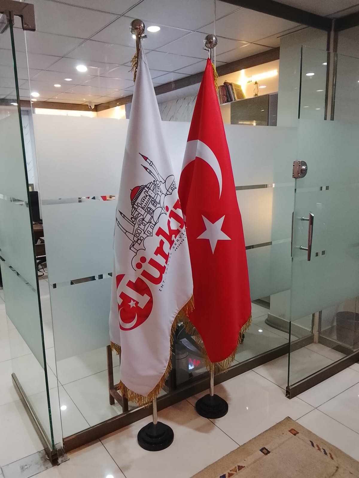 Conference Executive Flags