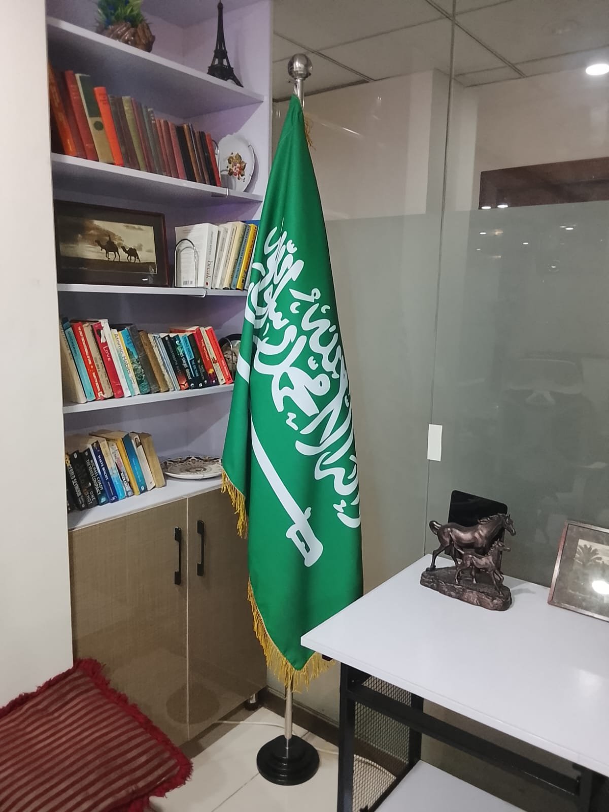 Conference Executive Flags