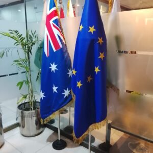 Conference Executive Flags